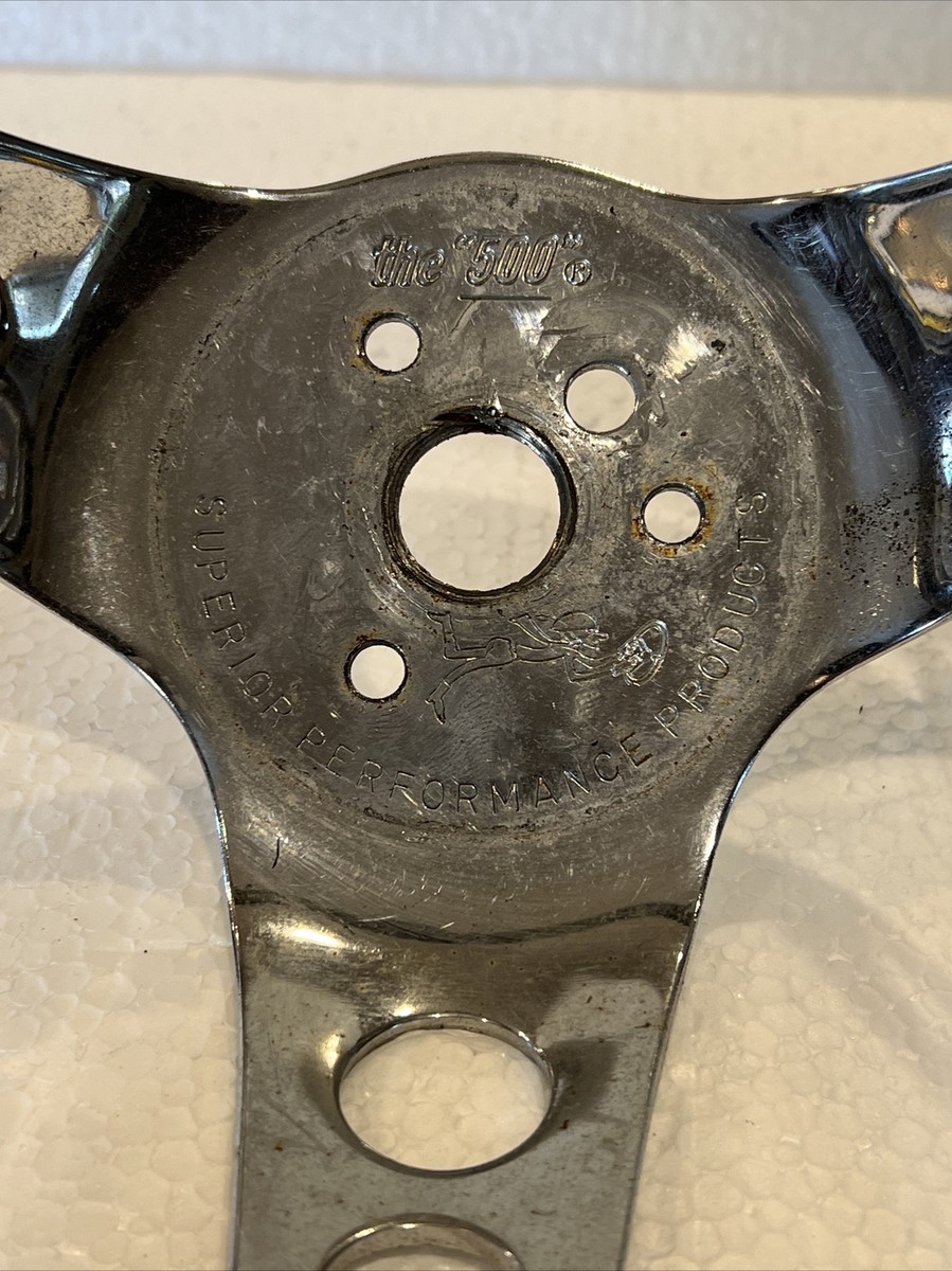 SUPERIOR PERFORMANCE PRODUCTS - The 500 - 10