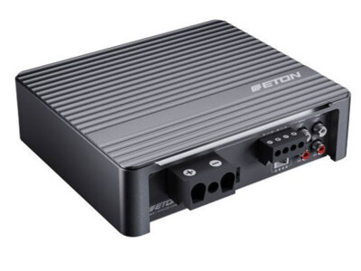 Eton MA 2  2-Kanal Verstärker Class D Endstufe Amplifier brückbar