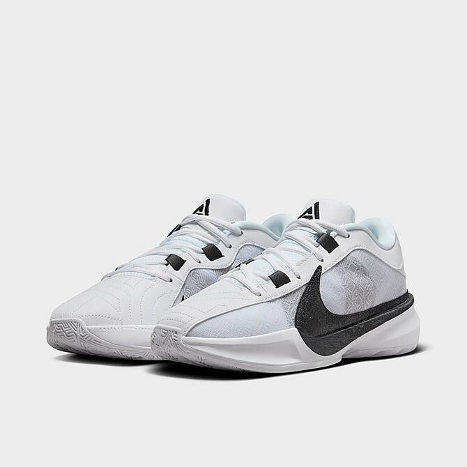 新品！NIKE ZOOM FREAK 5TB P The Nike Zoom Freak 5 TB Black White Releases Fall 2023