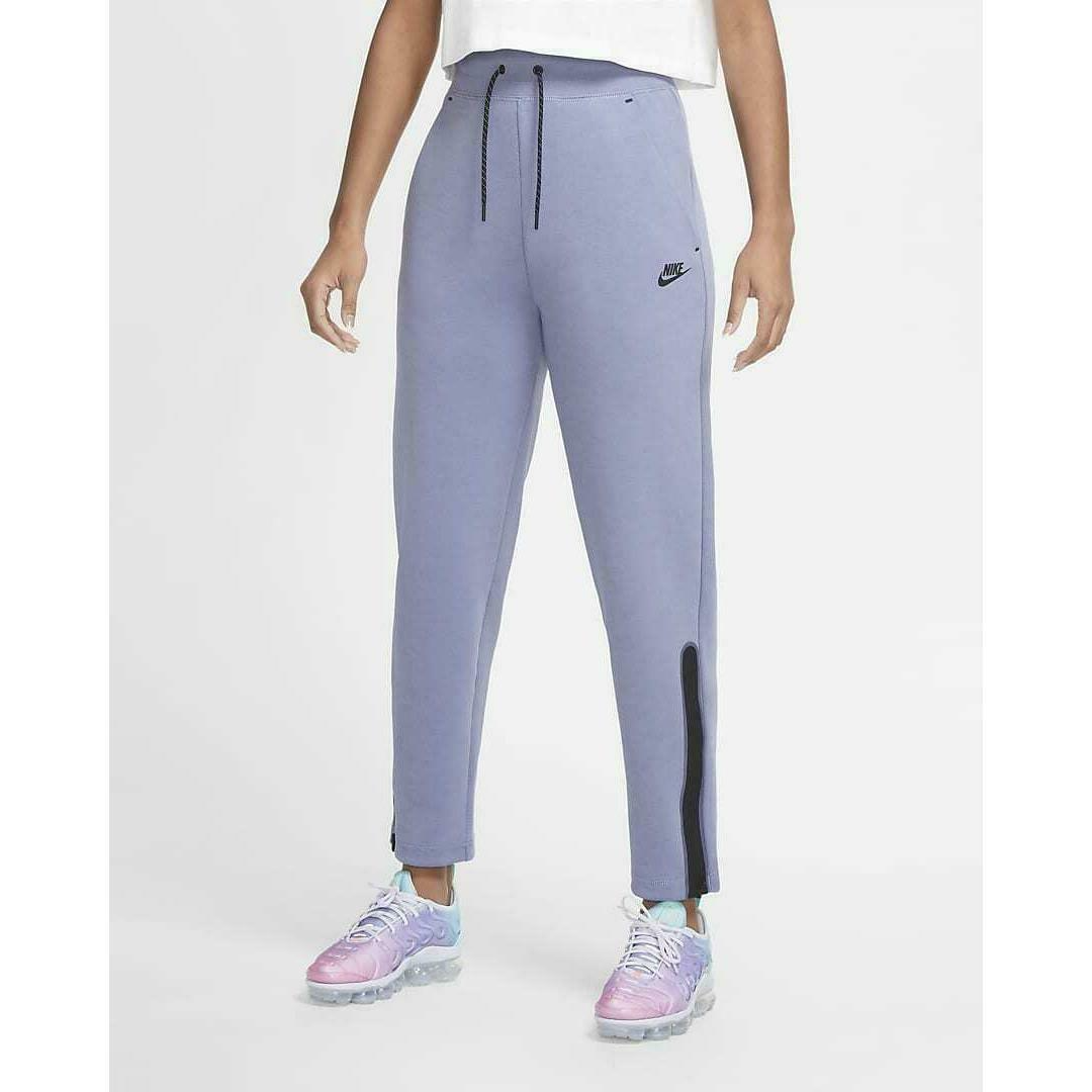 High Waist Amazon Fleecehose Damen Leggings Pants Tube Treggings