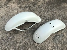 HONDA CHAY 50 70 CF50 CF70  FRONT & REAR Fender Base color   Japan