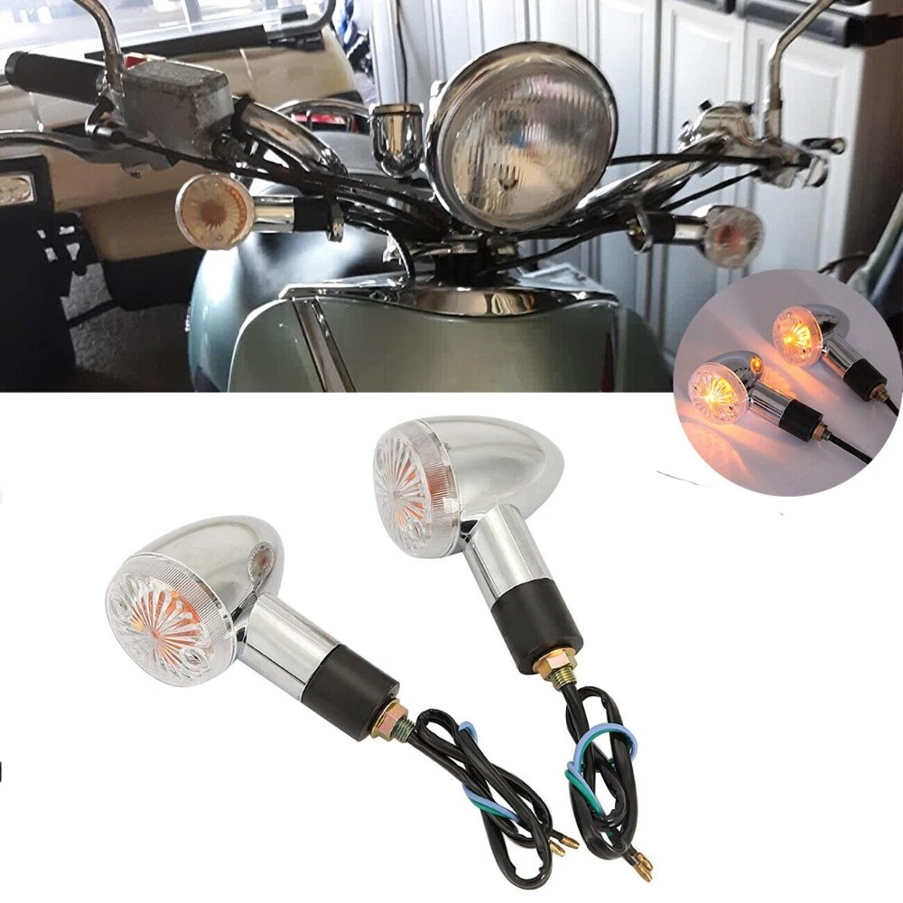 Yamaha v online star turn signals