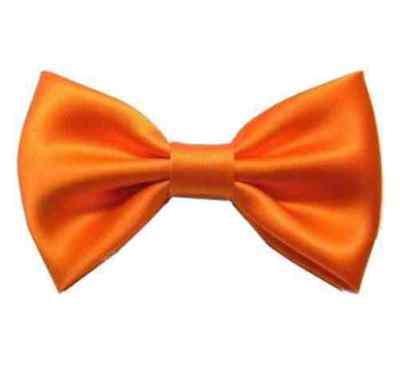 KINDSCHMETTERLING ORANGE GLÄNZEND HOCHWERTIG BABY SCHMETTERLING PAGGETTO MADE ITALY