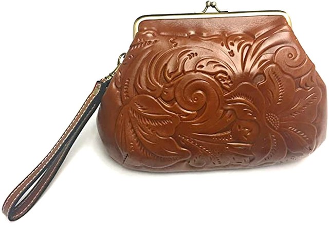 patricia nash wristlet
