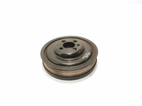 VW Polo MK5 6R 2010 1.6 Diesel 038105243m Riemenscheibe Kurbelwelle Crank pulley