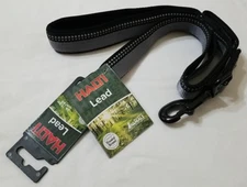 Halti Company of Animals Dog Leash Lead 4 Ft 1.2m Reflective Material HL032