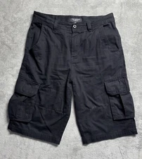 LA GATE COLLECTION Cargo Shorts Size 30