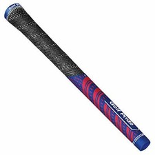 Golf Pride MCC Multi Compound Teams Golf Grip Navy/Red 