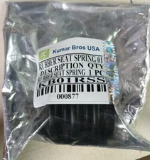 New(2) Seat Springs Fits John Deere X465 X475 X700