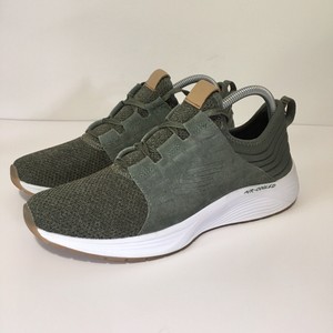 skechers skyline olive