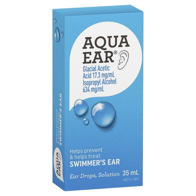 Aquaear solution 35ml (9310488021116)