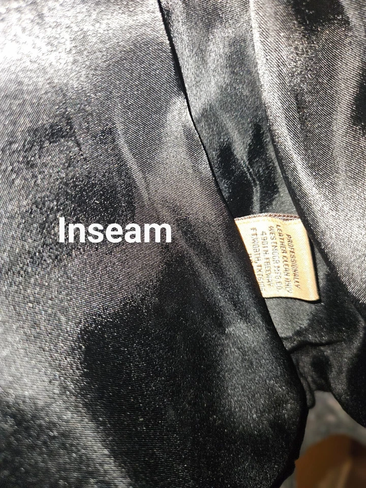 Powder River Outfitters Mens Black Vest - Image 3 of 4