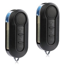 2 Key Fob Remote For 2014 2015 2016 2017 2018 2019 Fiat 500l 2adpxtrf198
