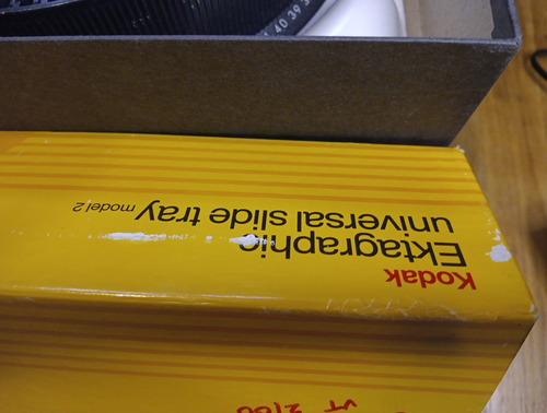 Vintage Kodak Carousel Transvue Projector Slide Tray Bundle 140 80 Ektagraphic - Picture 14 of 18