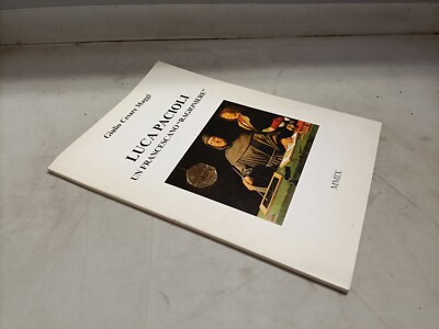 Giulio Cesare Maggi - Luca Pacioli Ein Franziskaner Buchhalter
