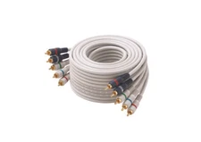 Steren 25ft 5-RCA Component Audio/Video Cable
