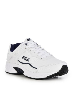 fila disruptor ii all white