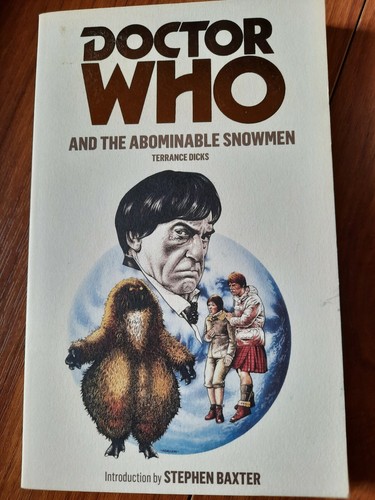 Doctor Who Books: Target / New Adventures / Others - Picture 58 of 60