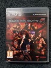 Dead or Alive 5 (Sony PlayStation 3, 2012) for sale online | eBay UK
