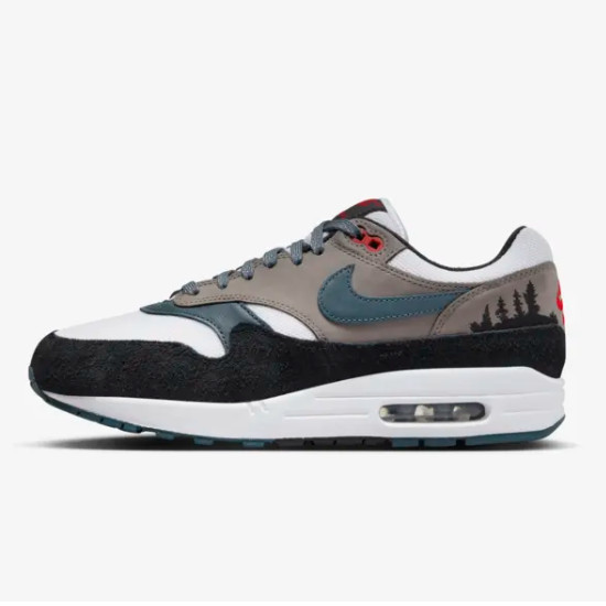 Кроссовки Nike Air Max 1 PRM Escape Treeline (FJ0698-100) доставлены в ускоренном порядке