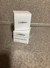 Lanbena Nose Plants Pore Strips Set of 2 boxes 1.76 oz NIB