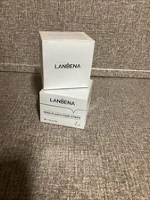 Lanbena Nose Plants Pore Strips Set of 2 boxes 1.76 oz NIB