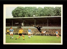Borussia Dortmund TSV 1860 München Bergmann Sammelbild 1966-67 Nr. 21 + A 156461