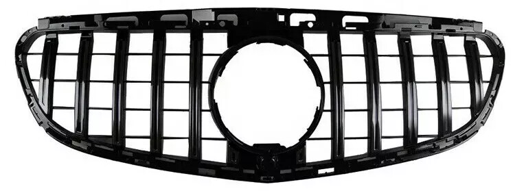 radiateurgrill Auto Grille E Klasse GT Zwart Grill 2014 2015 2016 Voor