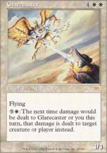 Glarecaster ~ Heavily Played Onslaught MTG Magic UltimateMTG White Card Glarecaster ~ Heavily Played Onslaught MTG Magic UltimateMTG White Card