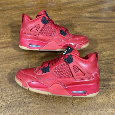 シューズ(女性用) WMNS AIR JORDAN 4 RETRO OG SP 6.5 Wmns Jordan 4 Retro 'Splatter' - Air Jordan - AQ9129 601 - silt