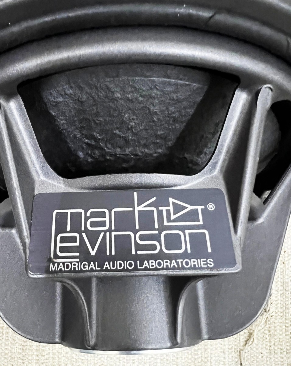 Toyota Crown GRS180 GRS182 GRS184 l Mark Levinson Woofer