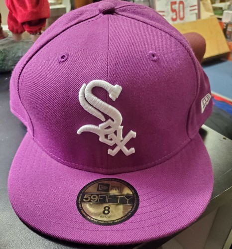New Era 59Fifty Cap Men MLB Chicago 