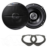 Blaupunkt Lautsprecher FüR Audi A5 Coupe F5 Ab 2017 Hinten Seite Heck 280W #A37L