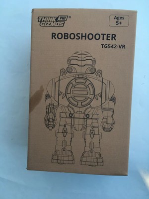 thinkgizmos robot shooter