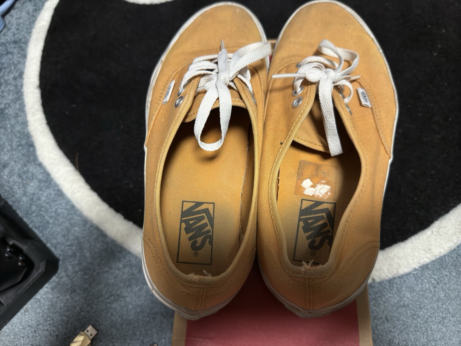 Vans Yellow - image 5