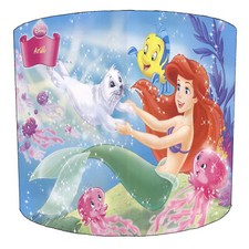 The Little Mermaid Ceiling Lampshade Table Lamp shades Pendant lampshades