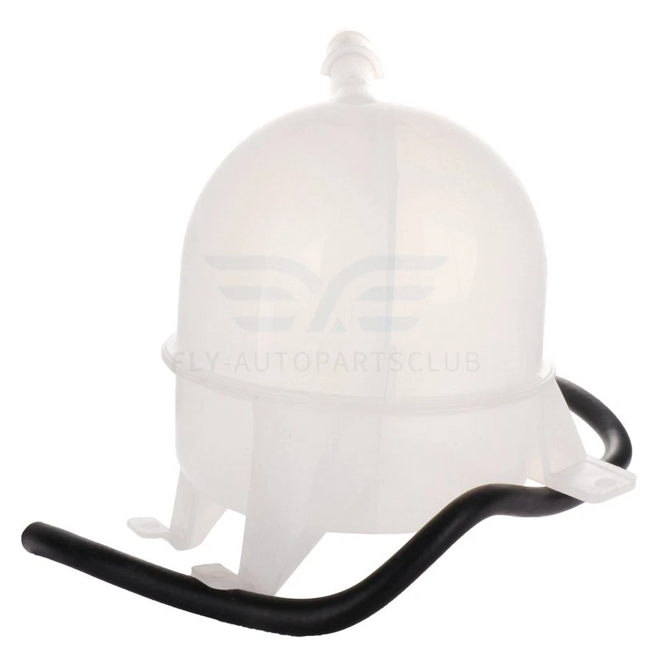 Tanque de desbordamiento de refrigerante de 1 pieza para Ford E-350 Super Duty 1999-2012 6,8 L V10 5,4 L V8 Foto 3 de 4