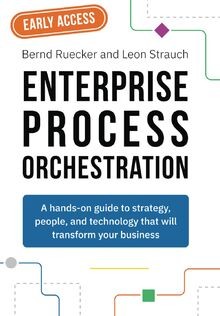 Enterprise Process Orchestration: A hands-on guide ... | Buch | Zustand sehr gut