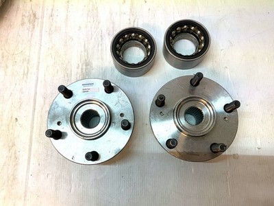 WA930580K Front Wheel Hub Bearing Assembly 02-06 Honda CRV 03-11 Element S8468