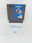 Nintendo NES Game - Paperboy (Game Cartridge Only) Tested Works w/ Manual