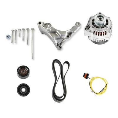Holley Alternator