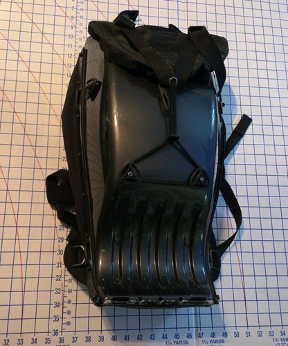 Boblbee Motorcycle Hardshell Backpack Delite 