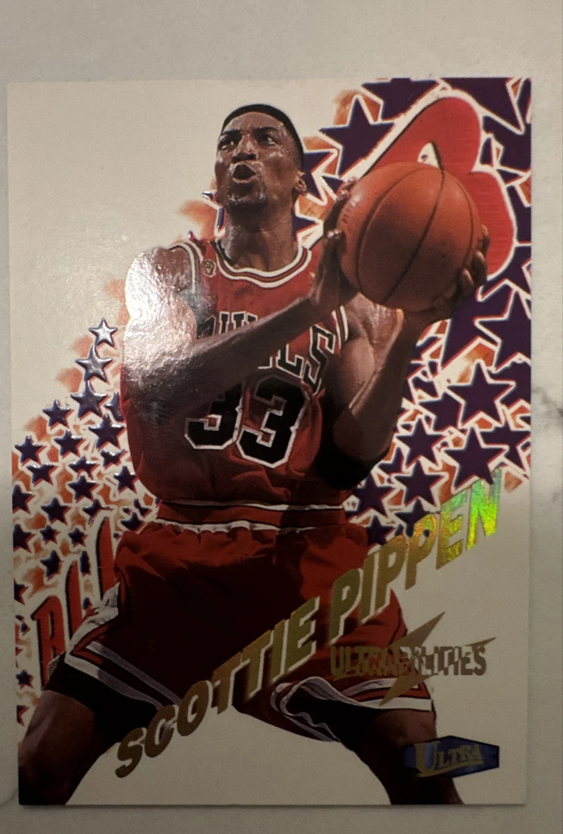 1997-98 Fleer Ultra - Scottie Pippen #9 AS for sale | eBay