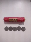 1943-D Lot of 43 Stell Pennies - Circulated - Denver Mint