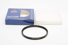 B W 77mm MRC UV Haze 010M 70252 Filter boxed - New