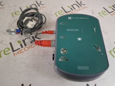 St. Jude Medical, Inc. GenConnect Module