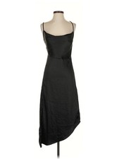 NWT Nasty Gal Inc. Women Black Cocktail Dress 4