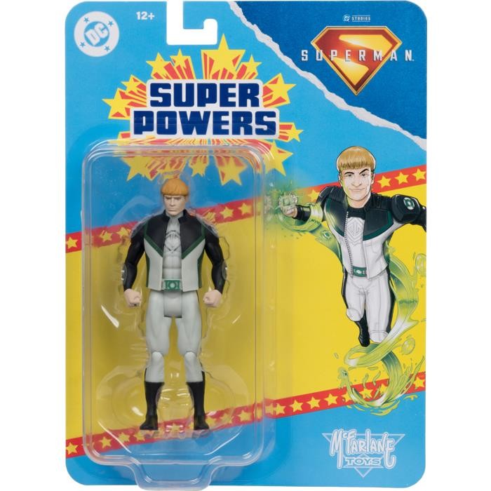 Guy Gardner Superman 2025 (Super Powers, McFarlane) | eBay