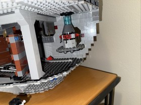 LEGO Star Wars: Death Star (75159) UCS 2016 GoodCondition With Box Instructions