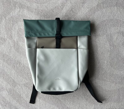Ucon Acrobatics Yuto Medium Backpack Lotus Infinity Dark Sand/Glacier Grey   NEW